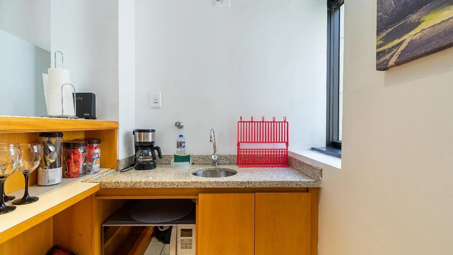 Lflats Alameda Campinas Jardim Paulista Hotell São Paulo
