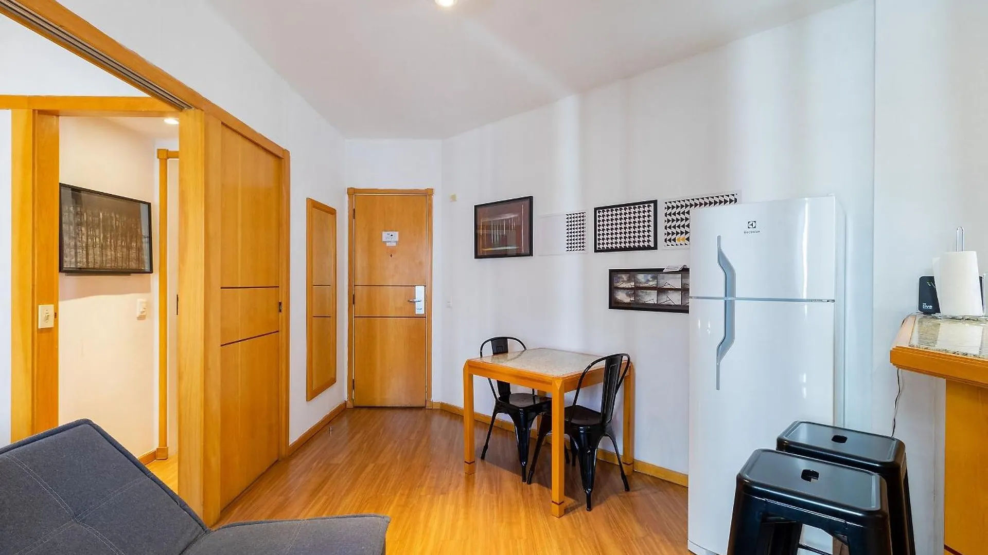 Lflats Alameda Campinas Jardim Paulista Hotell São Paulo 0*,