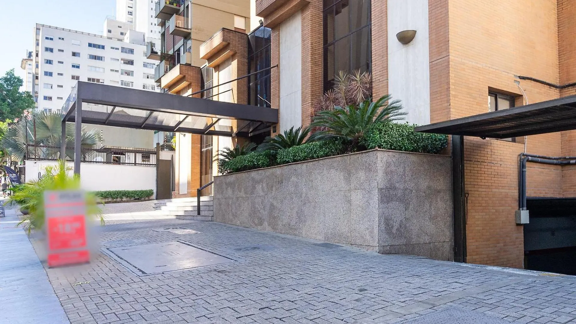 Lflats Alameda Campinas Jardim Paulista Hotell São Paulo 0*,  Brasilien