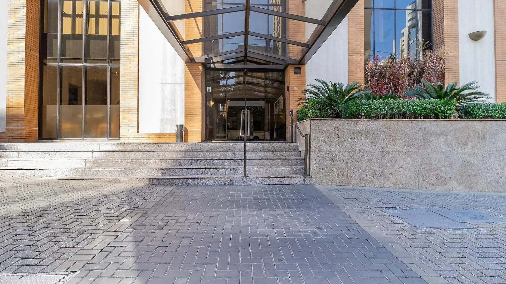 Lflats Alameda Campinas Jardim Paulista Hotell São Paulo