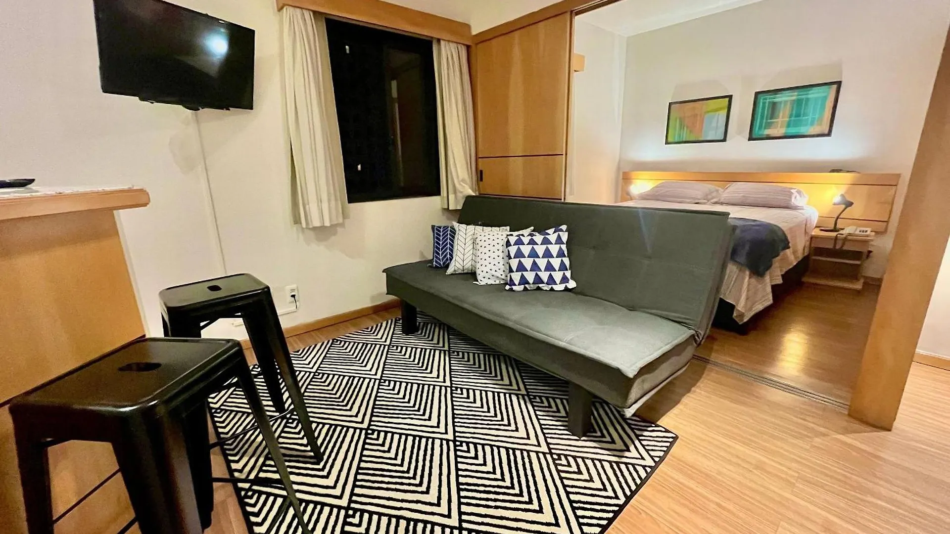 Lflats Alameda Campinas Jardim Paulista Hotel Sao Paulo
