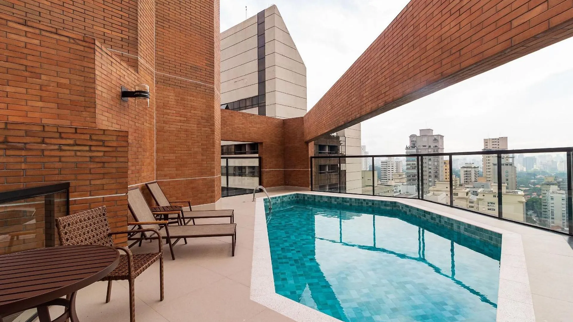 Lflats Alameda Campinas Jardim Paulista Hotel Sao Paulo Brazil
