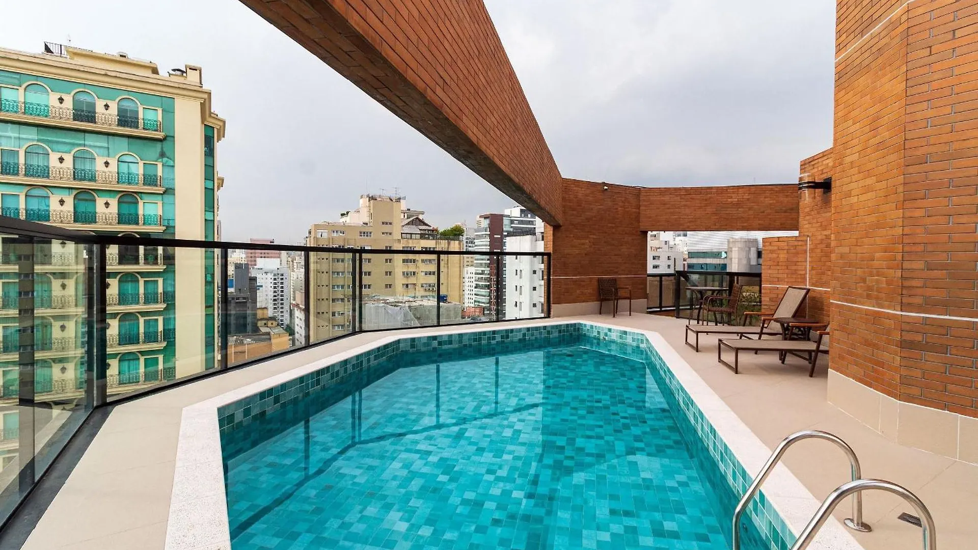 Lflats Alameda Campinas Jardim Paulista Hotel Sao Paulo