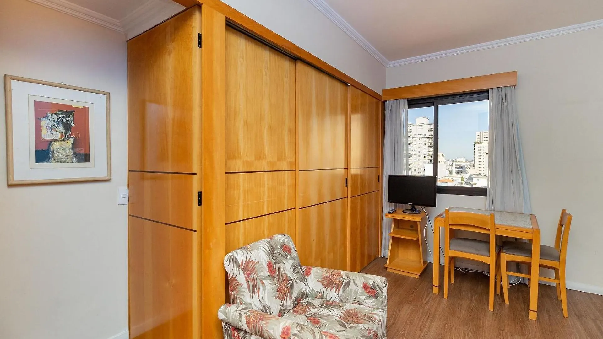 Lflats Alameda Campinas Jardim Paulista Hotel Sao Paulo