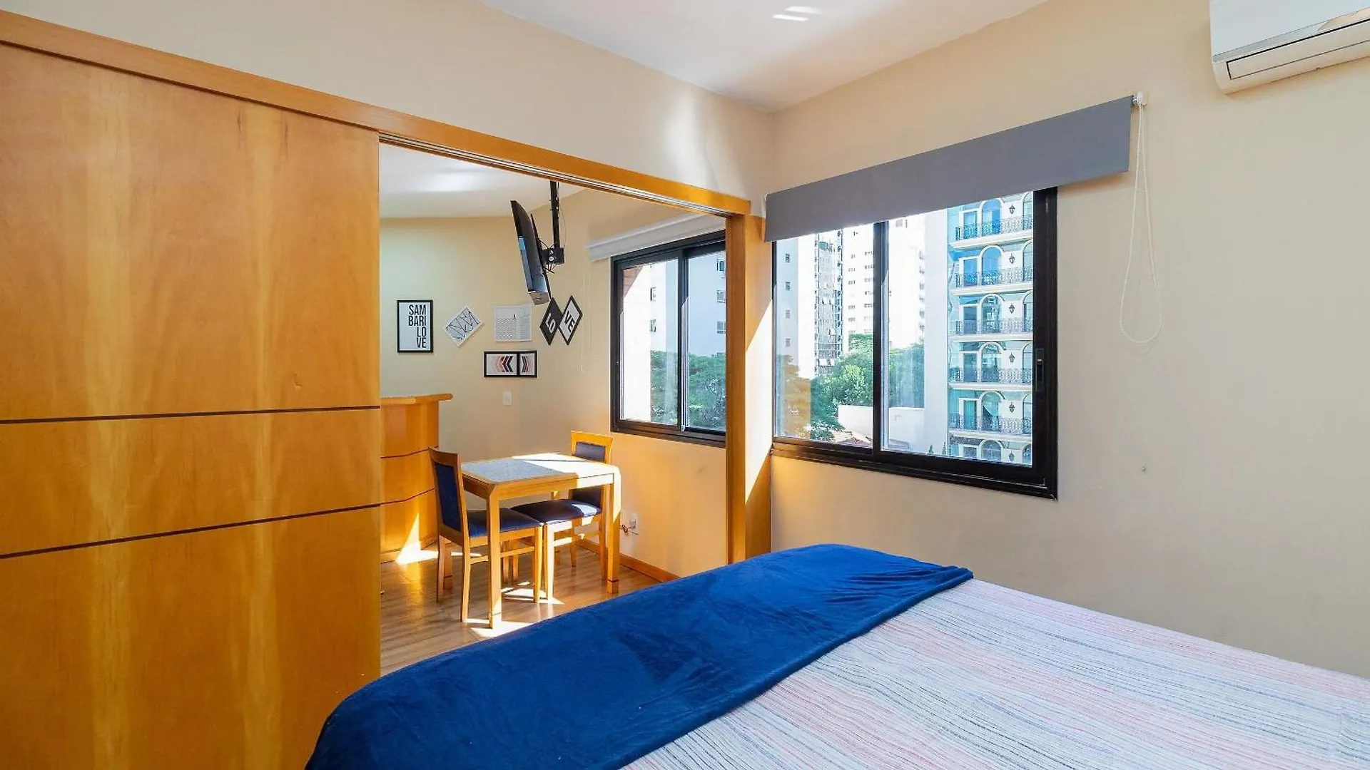Lflats Alameda Campinas Jardim Paulista Hotel Sao Paulo