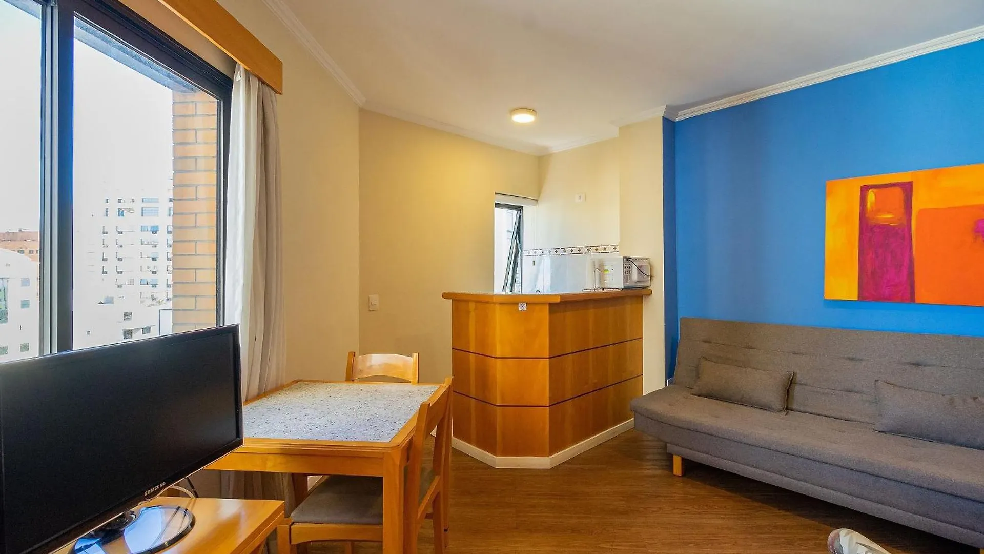 Lflats Alameda Campinas Jardim Paulista Hotel Sao Paulo
