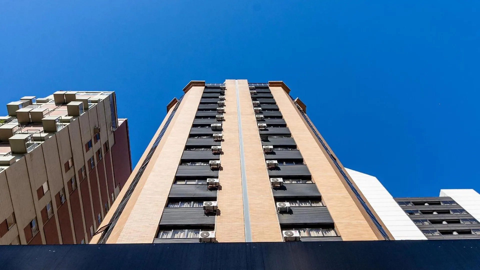 Lflats Alameda Campinas Jardim Paulista Hotel Sao Paulo