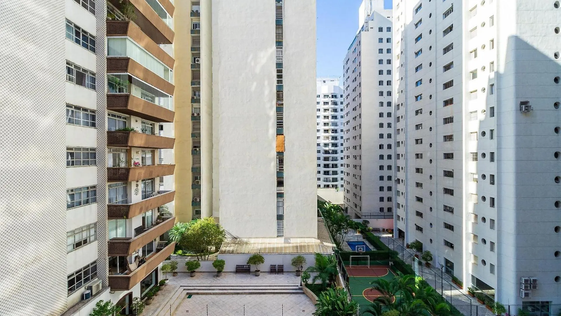 Lflats Alameda Campinas Jardim Paulista Hotel Sao Paulo Brazil