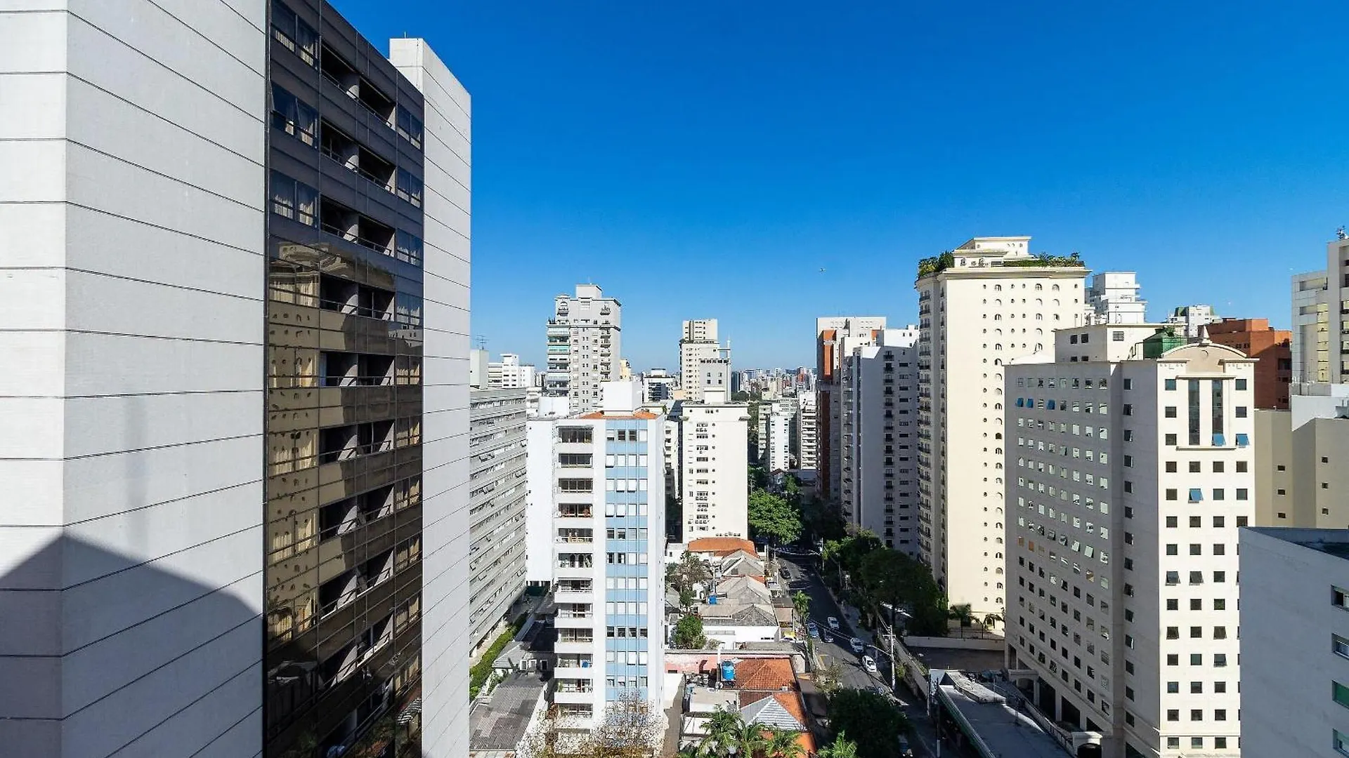 Lflats Alameda Campinas Jardim Paulista Hotel Sao Paulo 0*,  Brazil