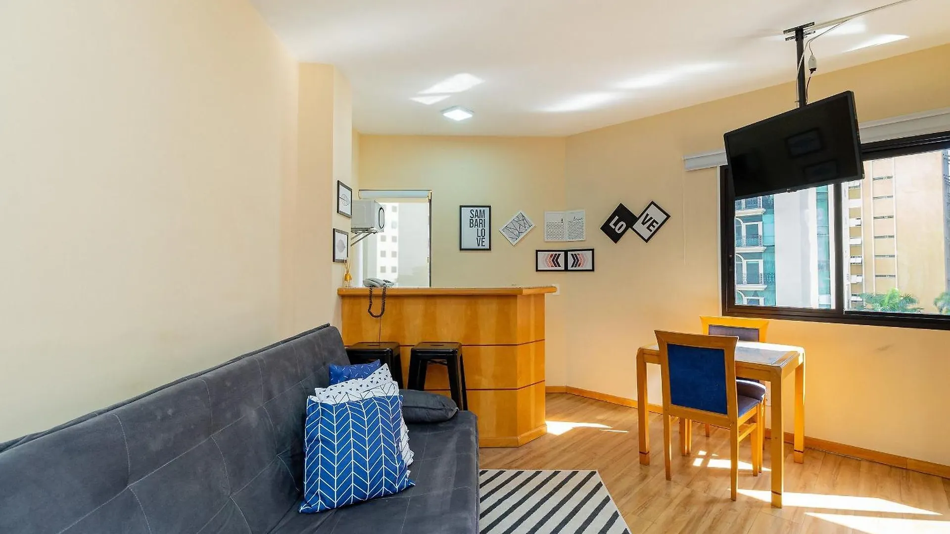 Lflats Alameda Campinas Jardim Paulista Hotel Sao Paulo