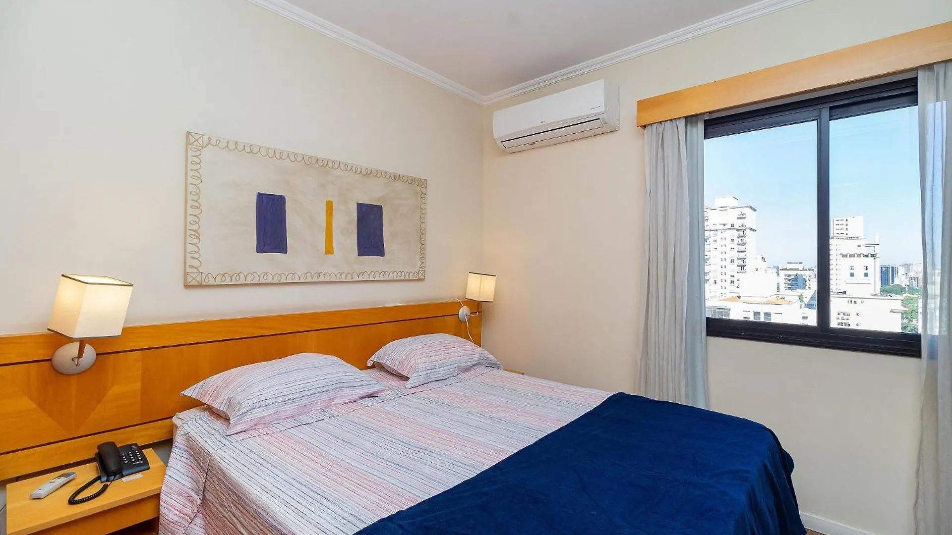 Lflats Alameda Campinas Jardim Paulista Hotel Sao Paulo