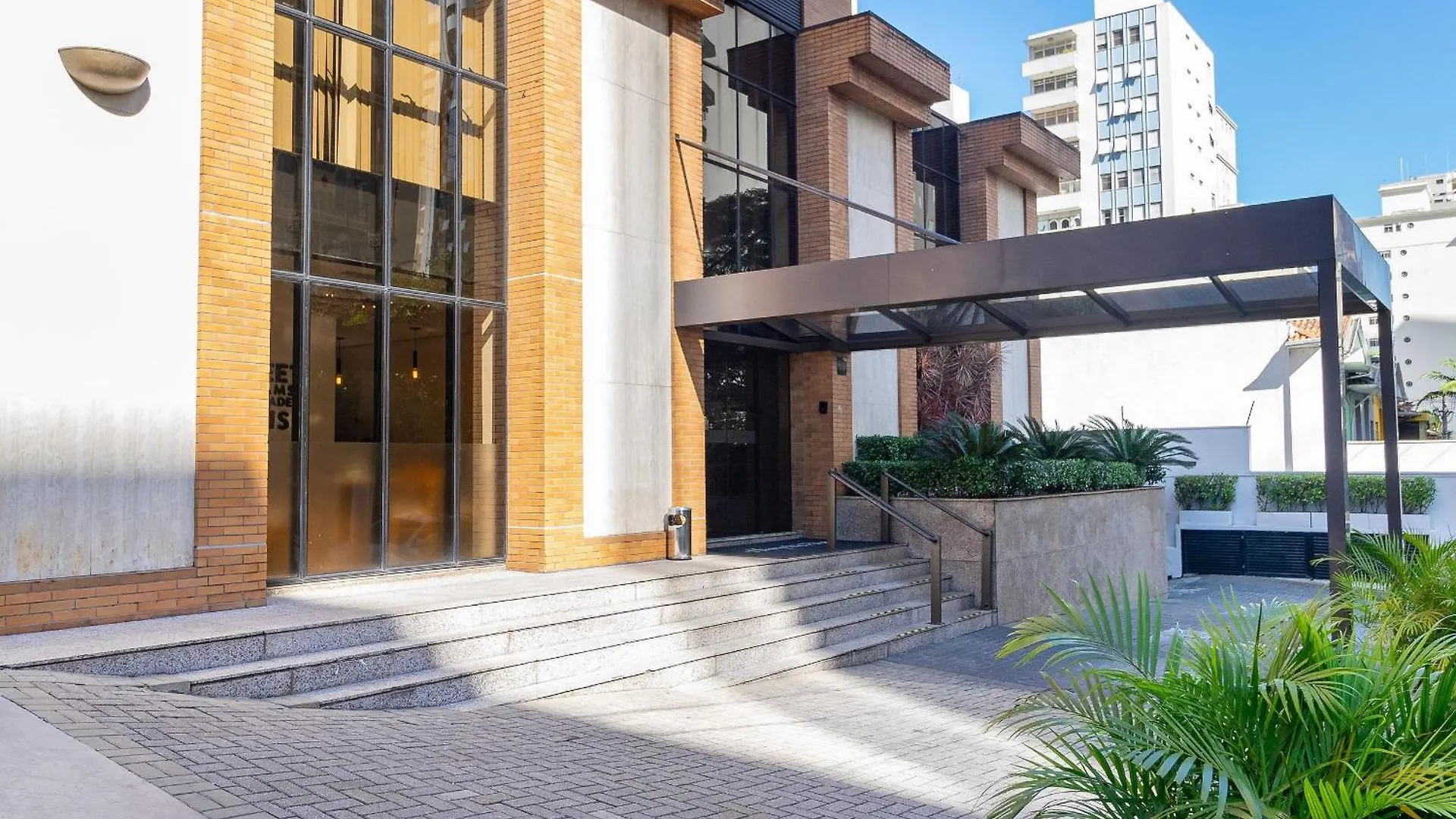 Lflats Alameda Campinas Jardim Paulista Hotel Sao Paulo